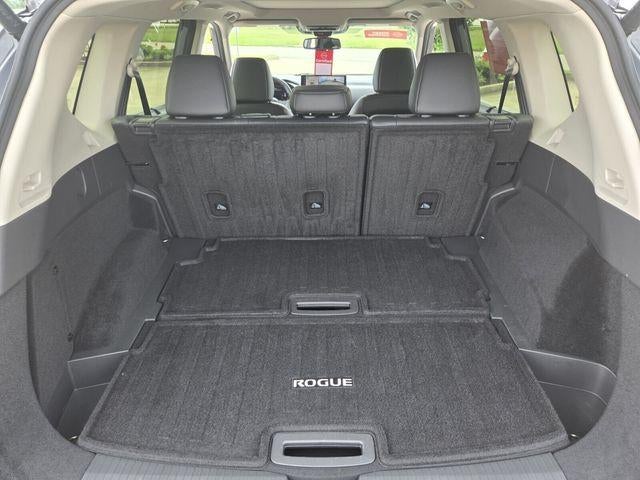 2025 Nissan Rogue FWD SL