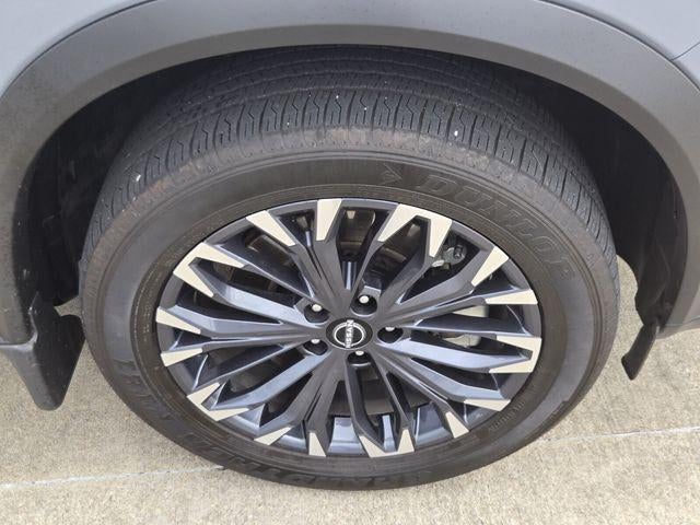2025 Nissan Rogue FWD SL
