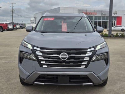 2025 Nissan Rogue FWD SL