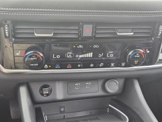 2025 Nissan Rogue FWD SL