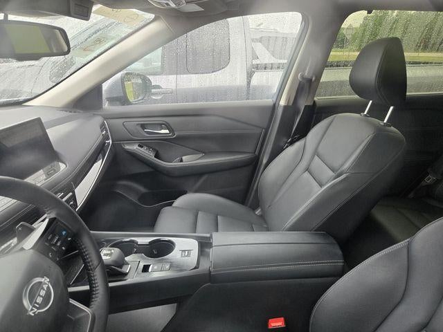 2025 Nissan Rogue FWD SL