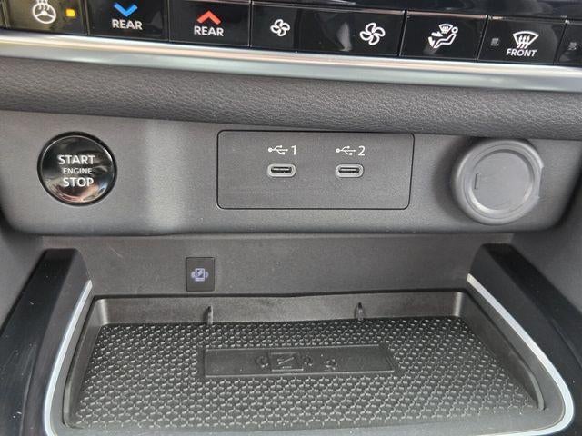 2025 Nissan Rogue FWD SL