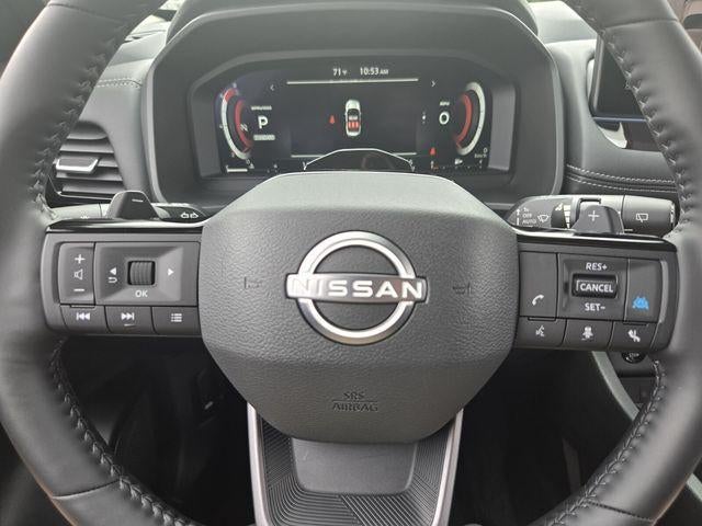 2025 Nissan Rogue FWD SL