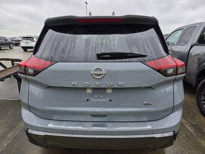 2025 Nissan Rogue FWD SL