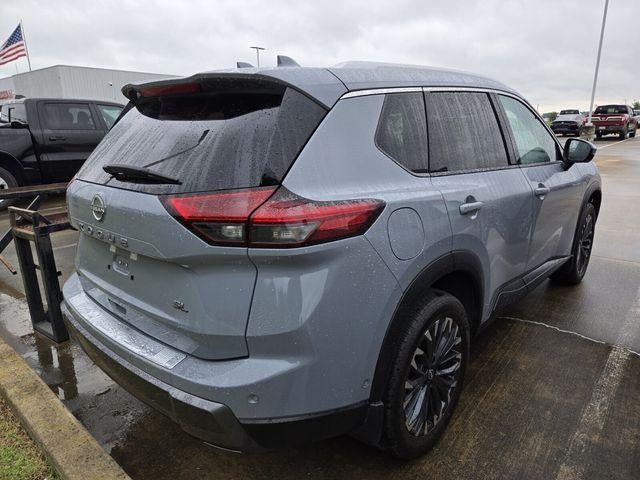 2025 Nissan Rogue FWD SL