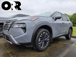 2025 Nissan Rogue FWD SL