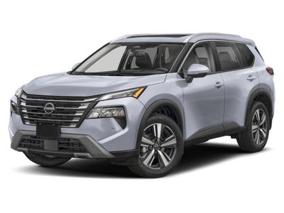 2025 Nissan Rogue FWD SL