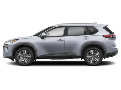2025 Nissan Rogue FWD SL