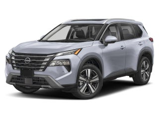 2025 Nissan Rogue FWD SL