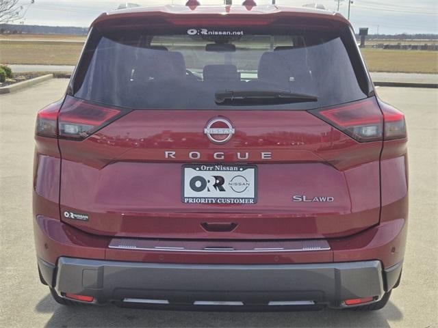 2025 Nissan Rogue AWD SL
