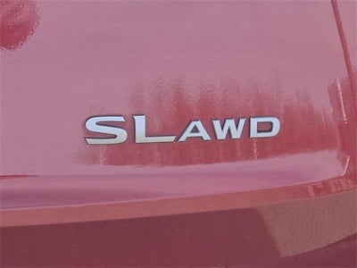 2025 Nissan Rogue AWD SL