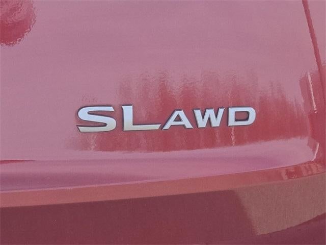 2025 Nissan Rogue AWD SL