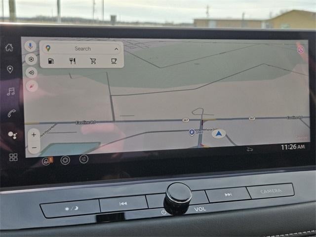 2025 Nissan Rogue AWD SL