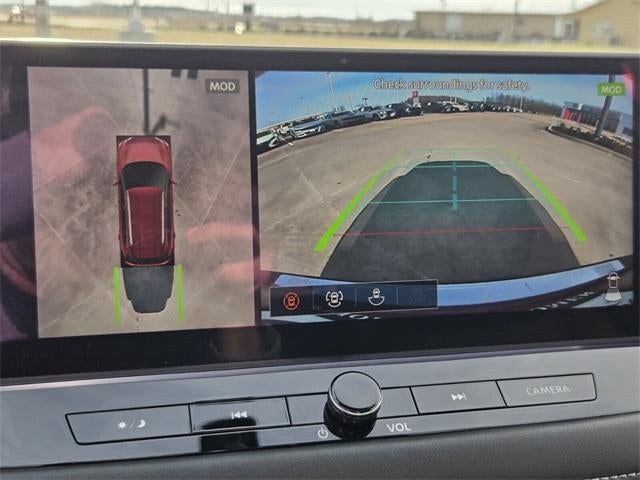 2025 Nissan Rogue AWD SL