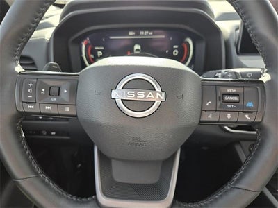 2025 Nissan Rogue AWD SL