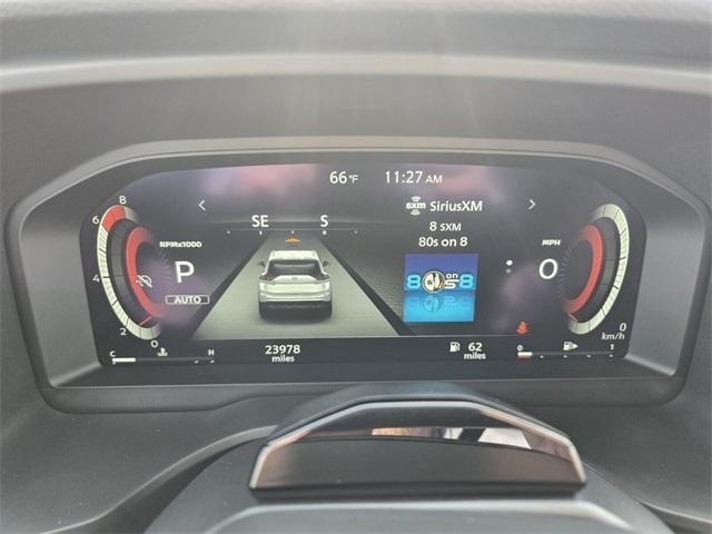 2025 Nissan Rogue AWD SL