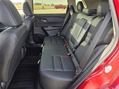 2025 Nissan Rogue AWD SL