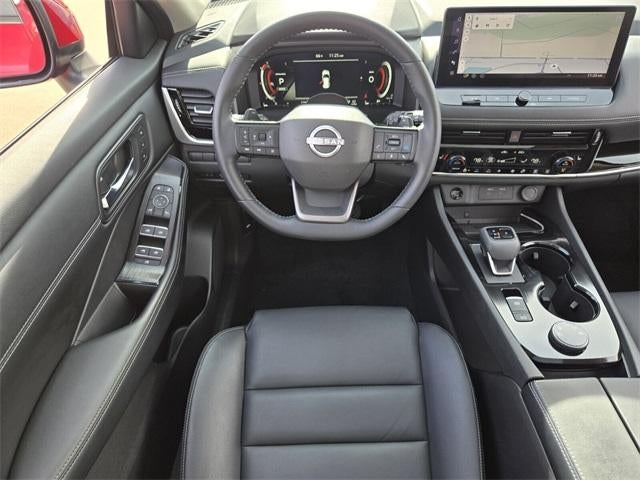 2025 Nissan Rogue AWD SL