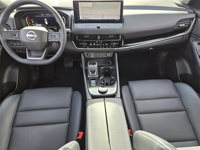 2025 Nissan Rogue AWD SL