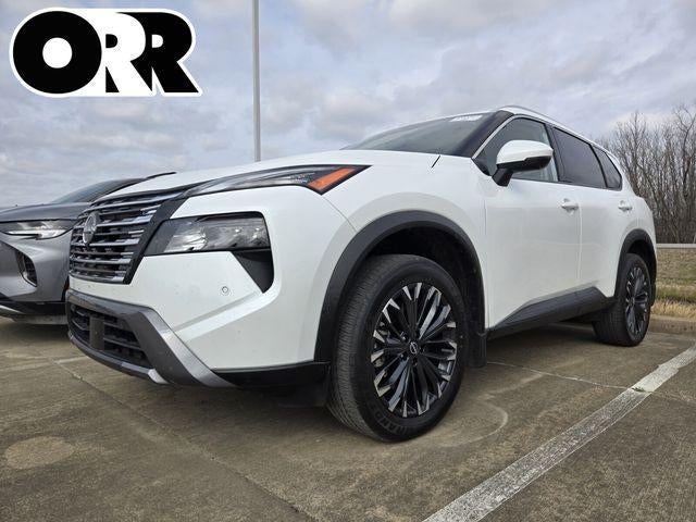 2025 Nissan Rogue AWD SL