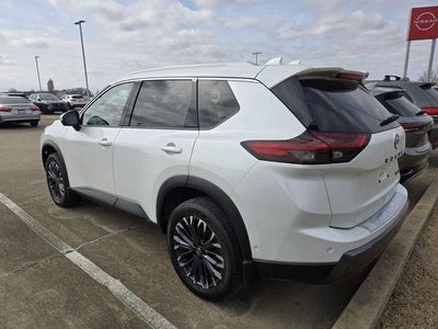 2025 Nissan Rogue AWD SL