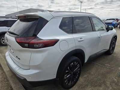 2025 Nissan Rogue AWD SL