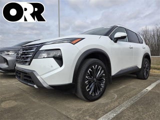 2025 Nissan Rogue AWD SL