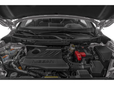 2025 Nissan Rogue AWD SL