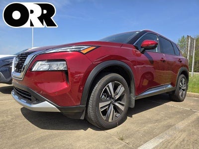 2023 Nissan Rogue FWD Platinum *Ltd Avail*