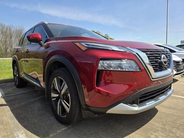 2023 Nissan Rogue FWD Platinum *Ltd Avail*