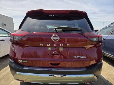 2023 Nissan Rogue FWD Platinum *Ltd Avail*