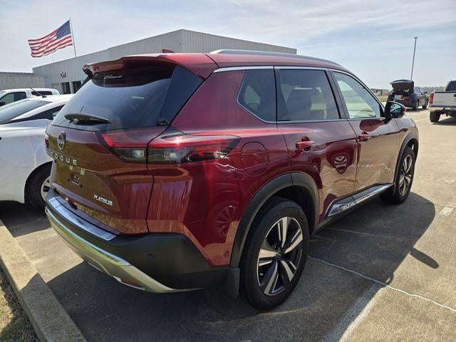 2023 Nissan Rogue FWD Platinum *Ltd Avail*