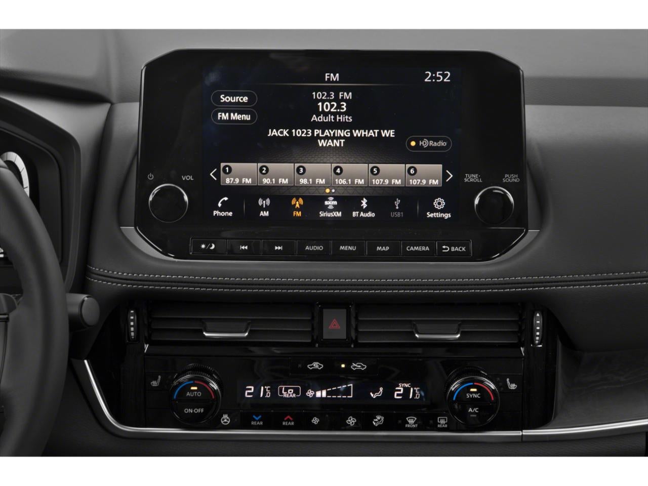 2023 Nissan Rogue FWD Platinum *Ltd Avail*