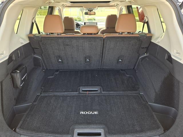 2025 Nissan Rogue AWD Platinum