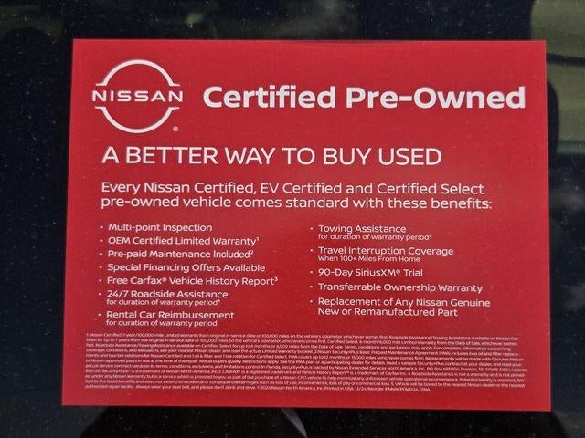 2025 Nissan Rogue AWD Platinum