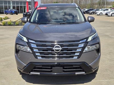 2025 Nissan Rogue AWD Platinum