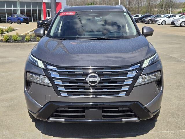 2025 Nissan Rogue AWD Platinum