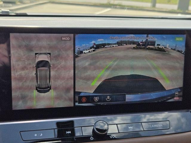 2025 Nissan Rogue AWD Platinum