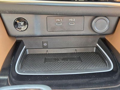 2025 Nissan Rogue AWD Platinum