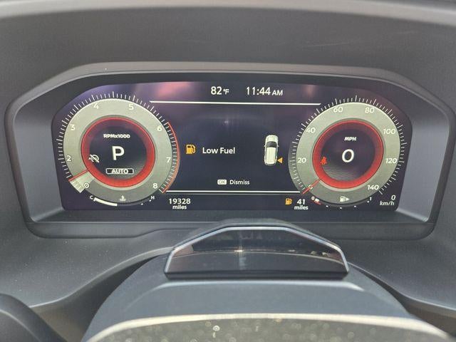 2025 Nissan Rogue AWD Platinum