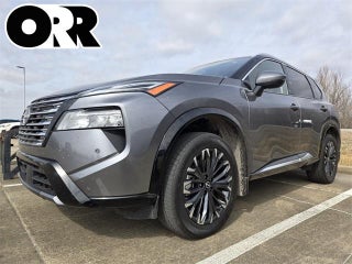 2025 Nissan Rogue AWD Platinum