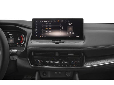 2025 Nissan Rogue AWD Platinum