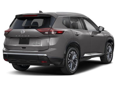 2025 Nissan Rogue AWD Platinum