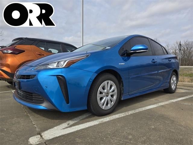 2020 Toyota Prius L Eco (Natl)