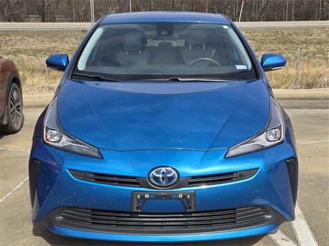 2020 Toyota Prius L Eco (Natl)