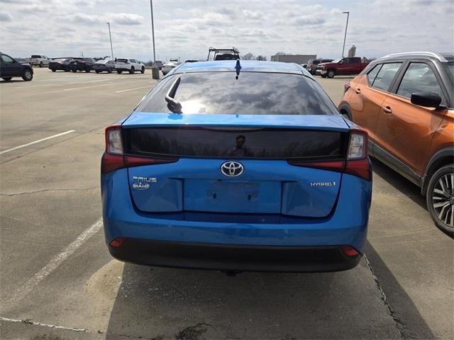 2020 Toyota Prius L Eco (Natl)
