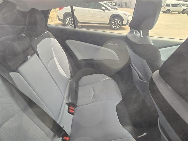 2020 Toyota Prius L Eco (Natl)