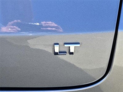 2024 Chevrolet Trailblazer AWD 4dr LT