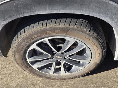 2024 Chevrolet Trailblazer AWD 4dr LT