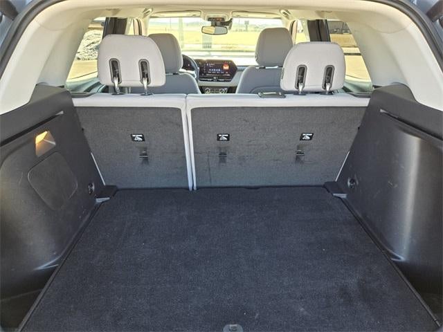 2024 Chevrolet Trailblazer AWD 4dr LT